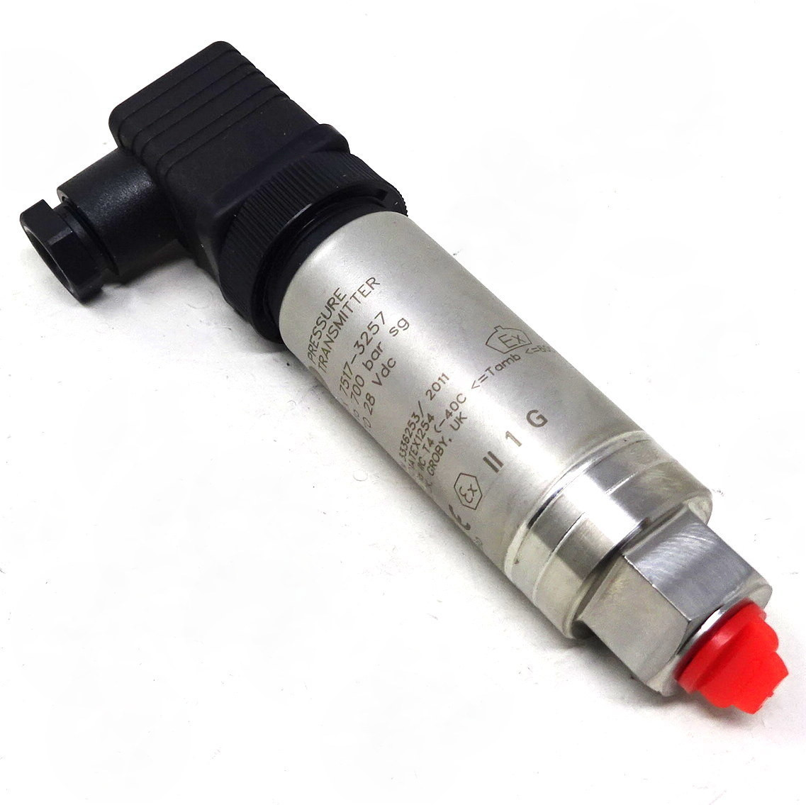 Pressure Sensor PTX751722S3257 Druck 700bar max Fluid Axxa Motors